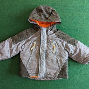 Carter's Boy's Winter Coat 18 months 💙